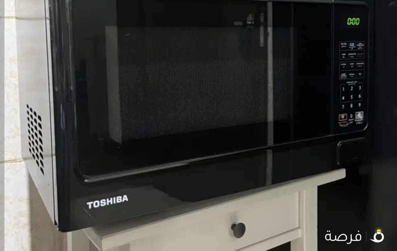 Microwave Toshiba 34L grill function