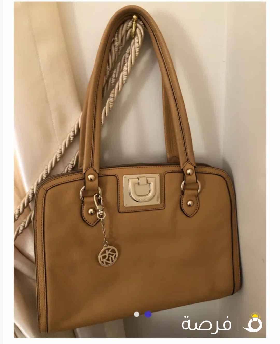 شنطة نينا ريتشي و شنطة ⁦⁦Dkny⁩⁩