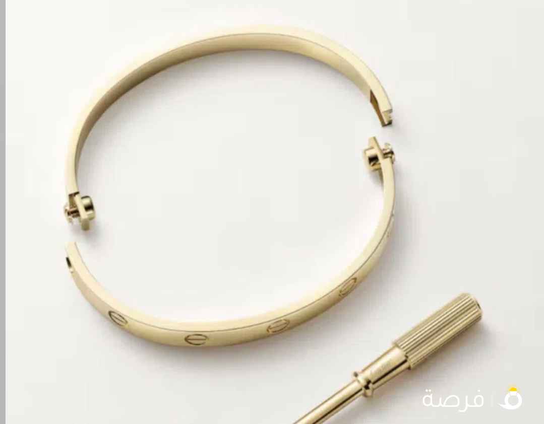 LOVE BRACELET, CLASSIC MODEL