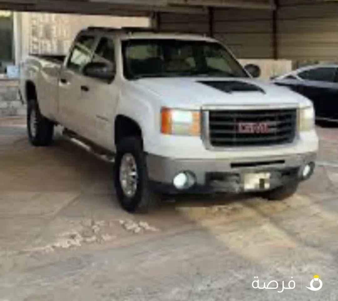 جي إم سي سييرا ⁦2500 HD⁩