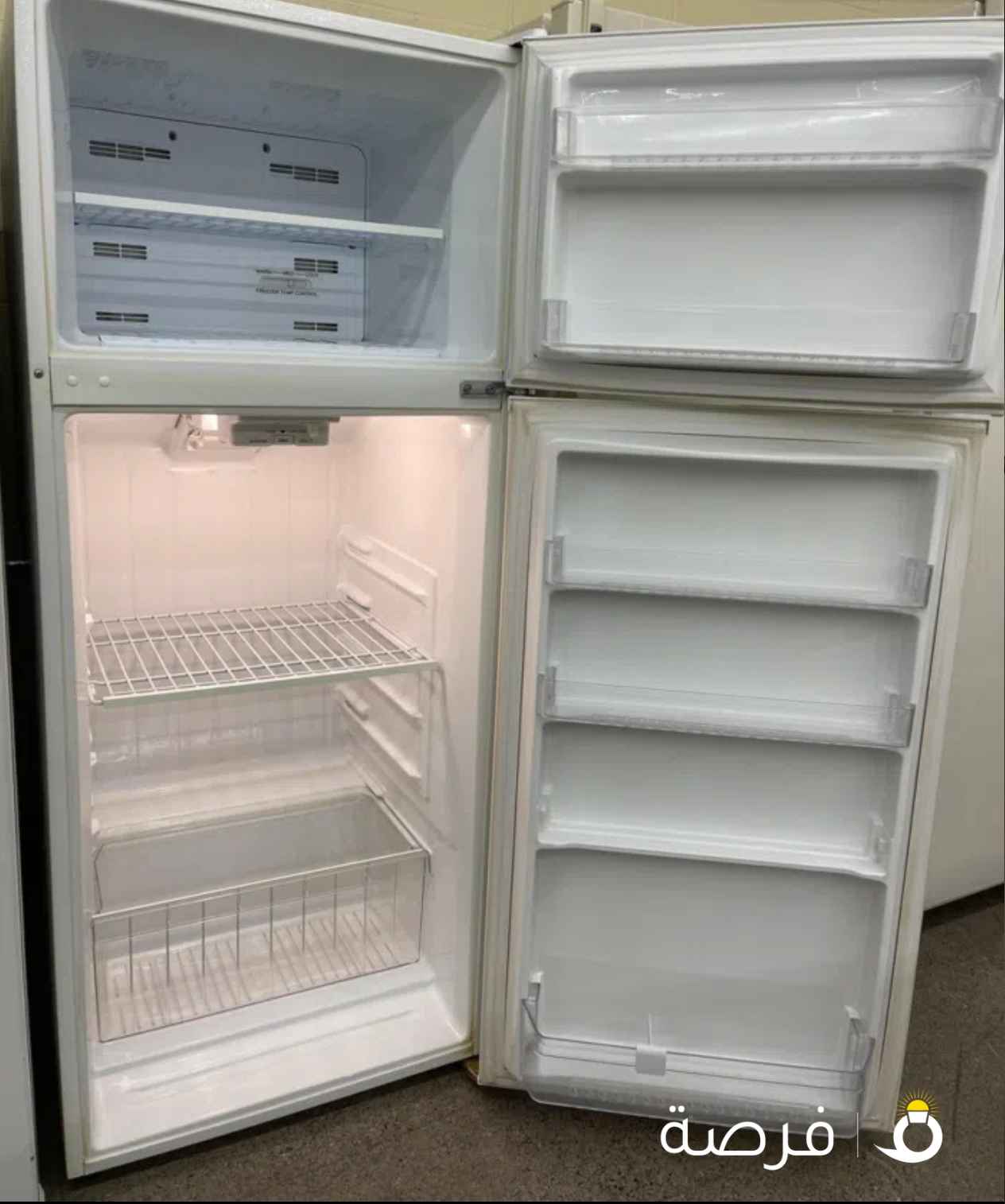 ثلاجة سانيو ⁦⁦24⁩⁩ قدم