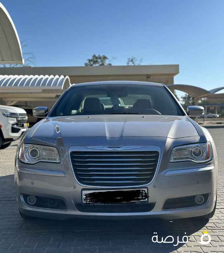 كرايزلر 2014 اعلى فئه فحص كامل شرط الفحص صبغ
الوكاله ممشى قليل