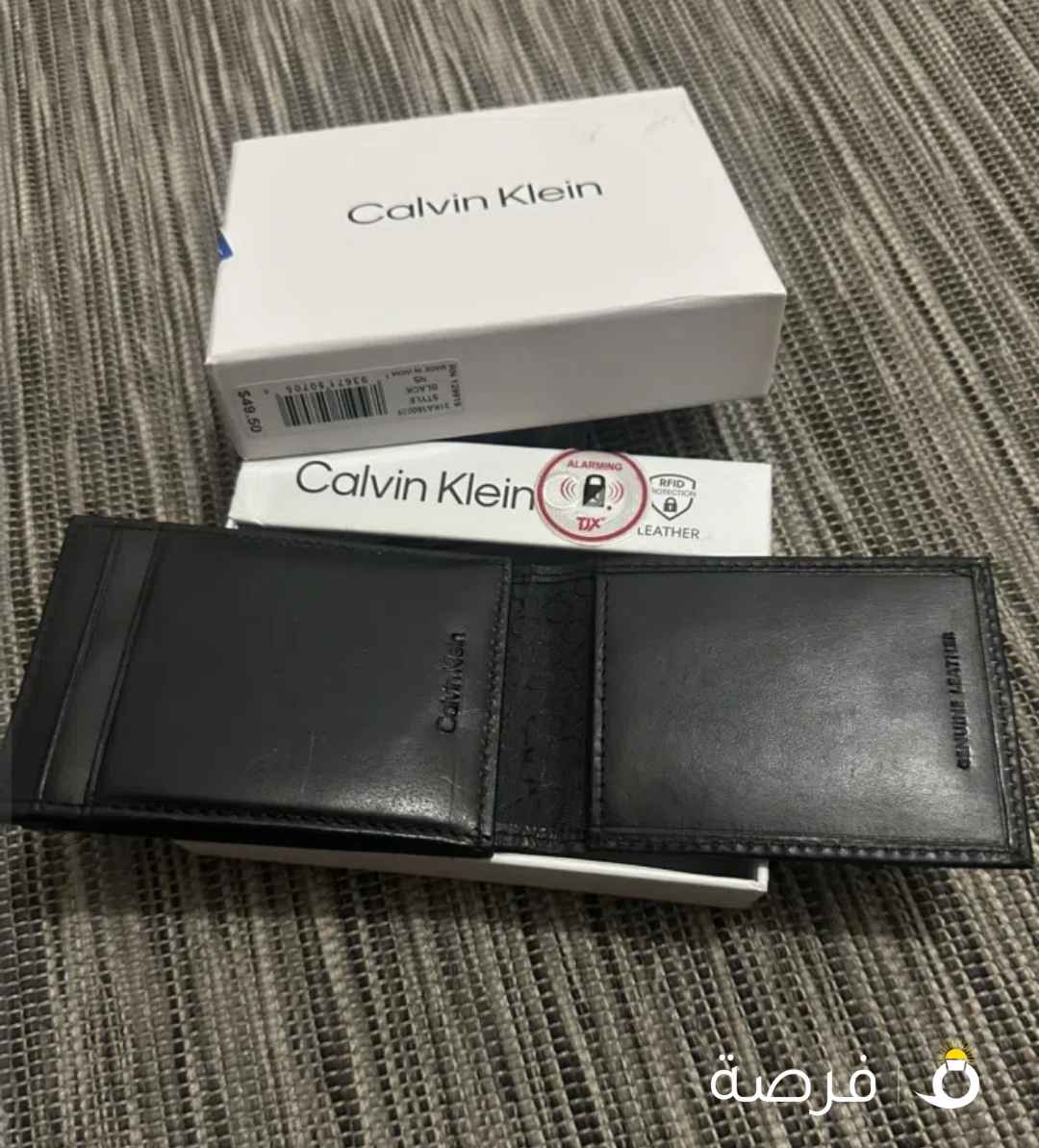 محفظه كالفين كلين بحمايه