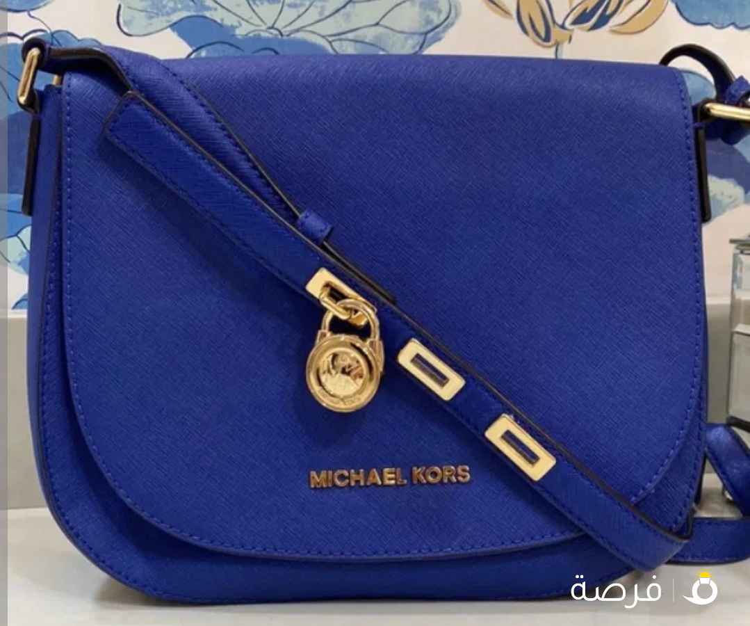 بيعة سريعة للبيع شنطه ماركة مايكل كورس جديده