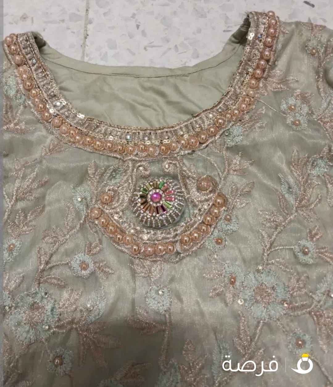 Pakistani fancy gharara set maria b, 3pc