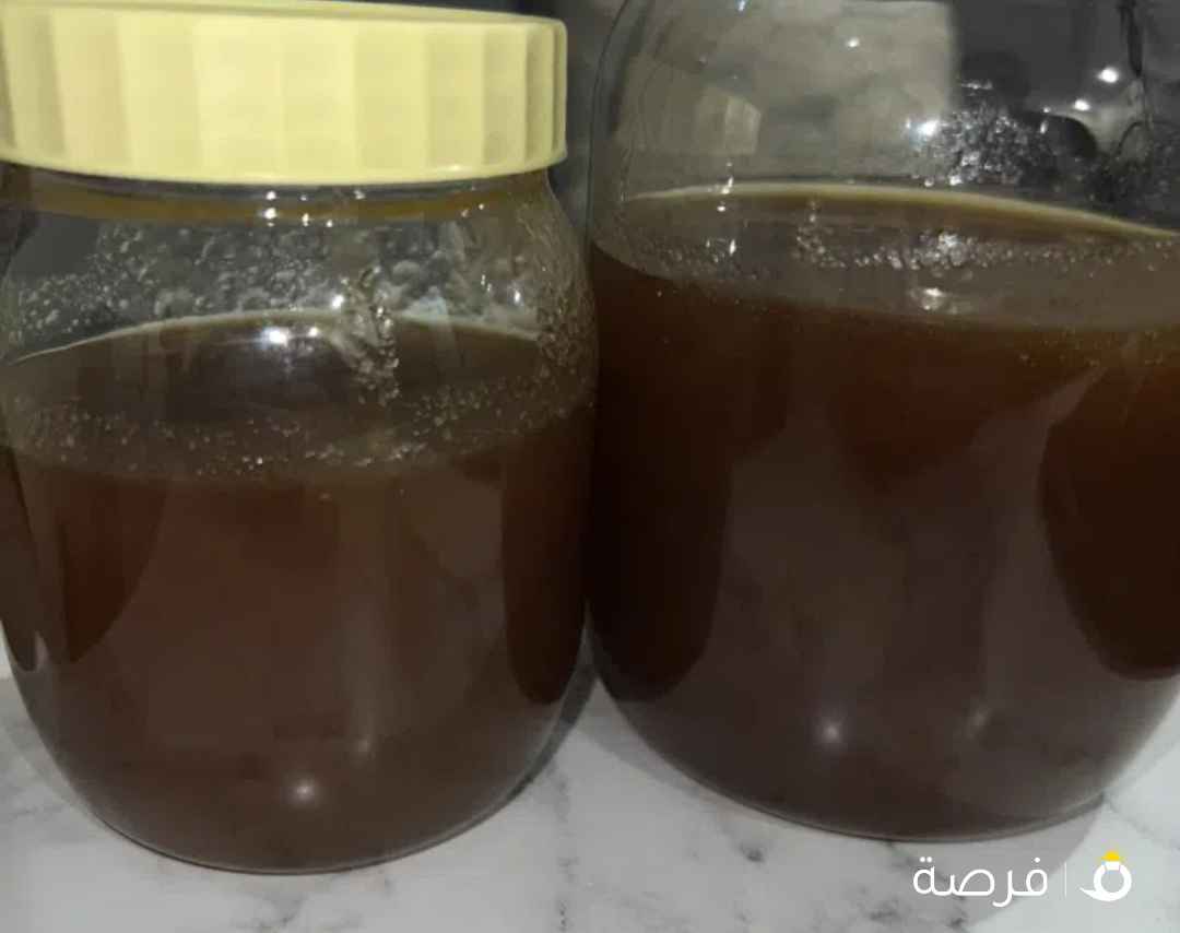 عسل سدر جبلي شرط التجربة