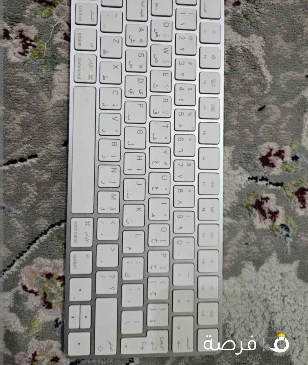 Apple magic keyboard