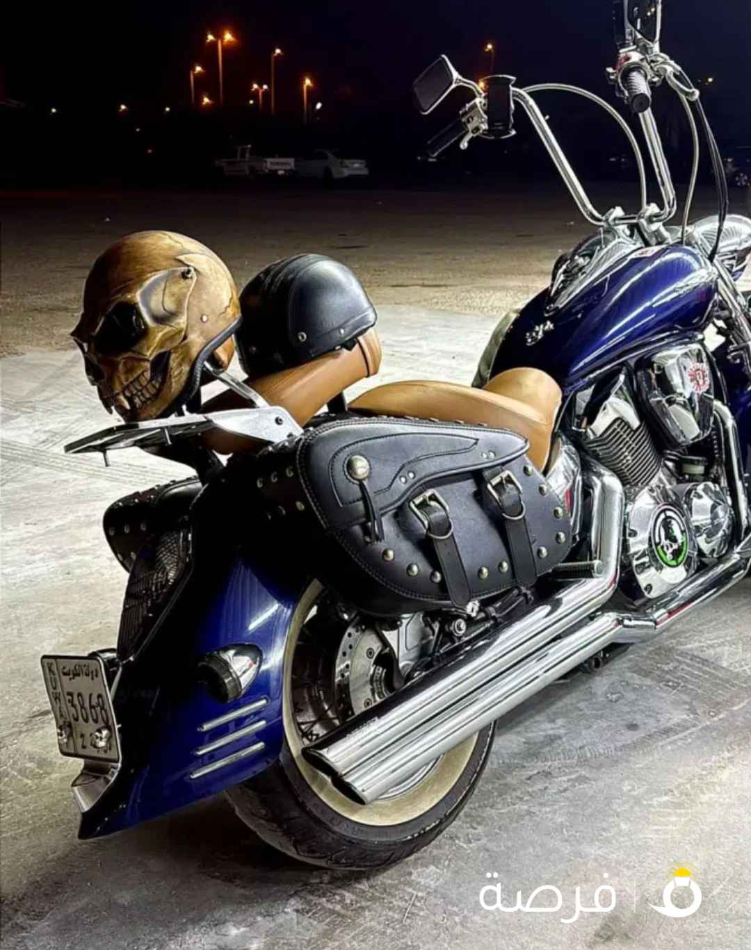 هوندا شادو كلاسيك