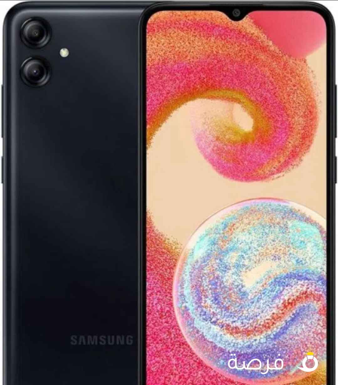 بيع سريع اوبدل بي جهاز اخر مع دفع الفرق ⁦⁦a04⁩⁩بحاله ممتازه جدا مساحه ⁦⁦64⁩⁩جيجا ⁦⁦4⁩⁩رام معا كفر وسكرينه وشحن