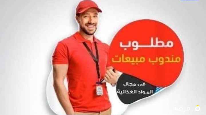 مندوب مواد غذائية