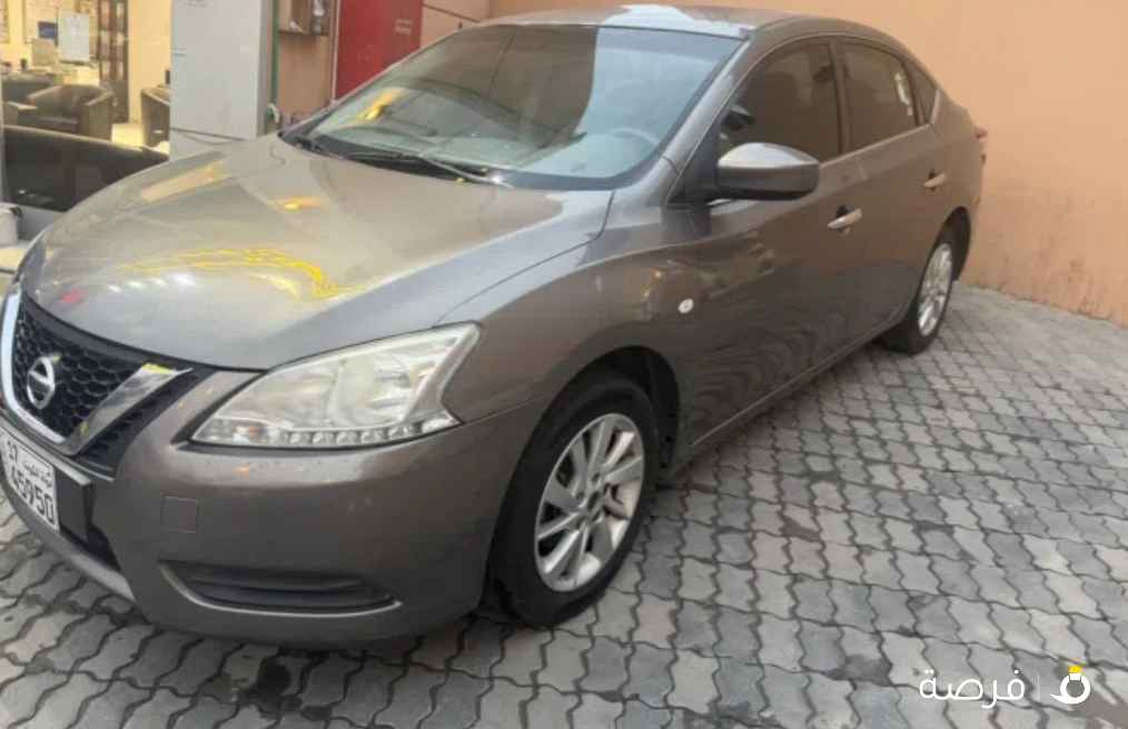 نيسان سنترا ⁦GXE⁩