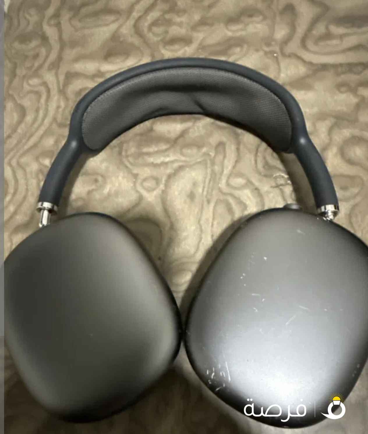 AirPods⁩⁩ ⁦⁦Max⁩⁩ ⁦⁦Apple⁩⁩ سماعة من