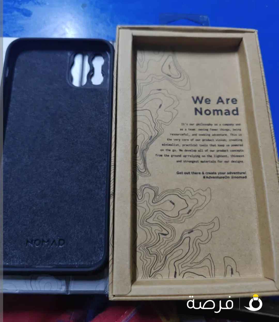 للبيع كفر نوماد اصلي لايفون ⁦⁦11⁩⁩ برو