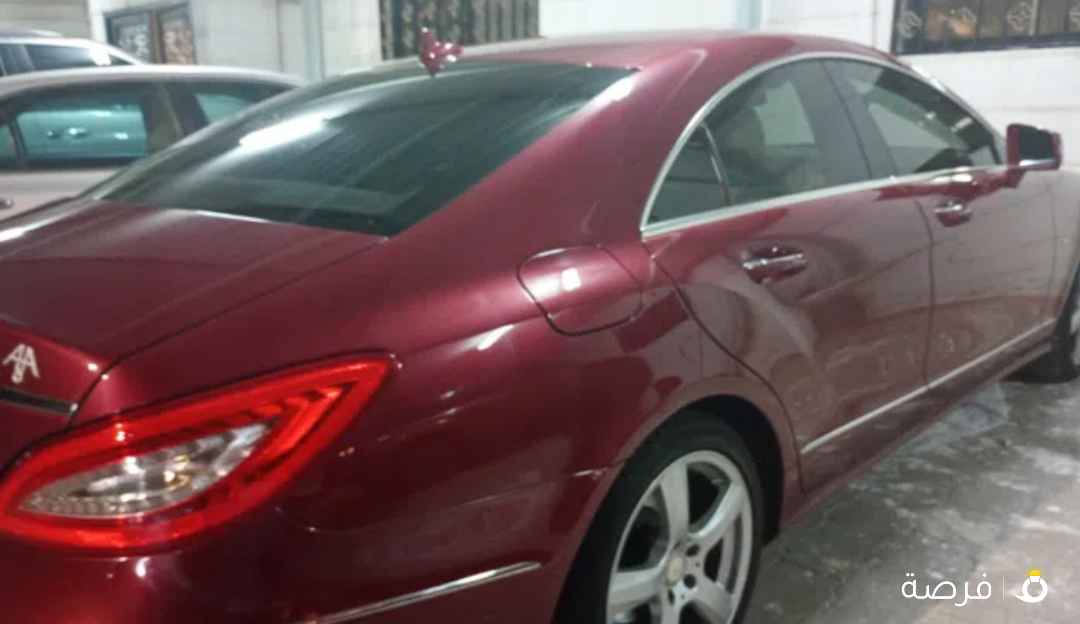 مرسيدس بنز الفئة-⁦CLS⁩ ⁦CLS 350⁩