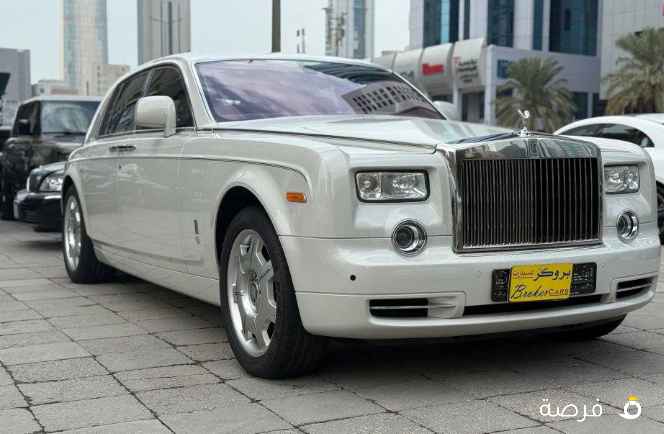 رولزرويس...فانتوم...موديل 2010 (قطع العداد21
الف كم)