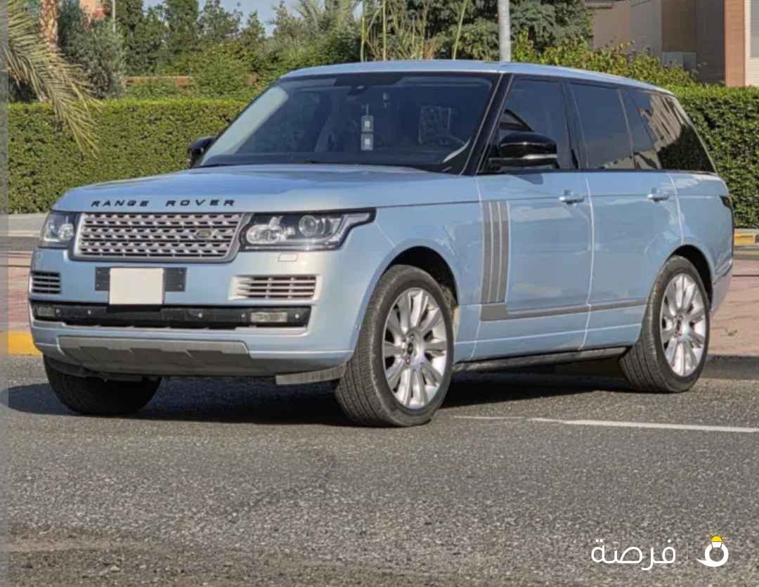 لاند روفر رينج روفر ⁦Supercharged⁩