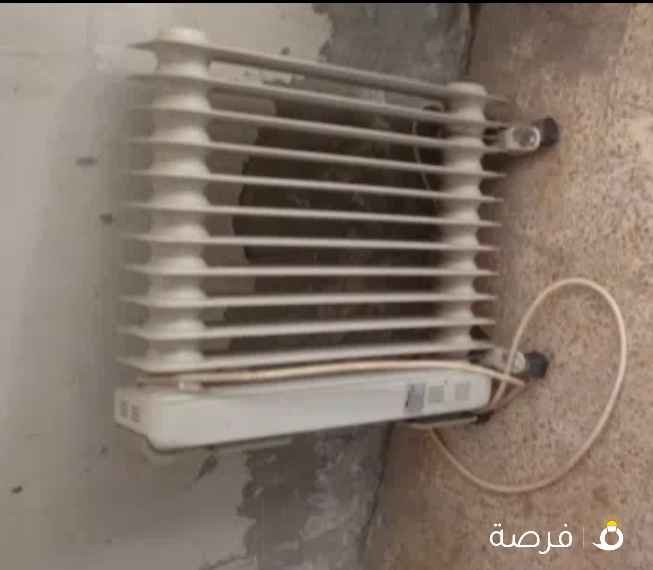 ددفايه للبيع شغاله ميه بل ميه