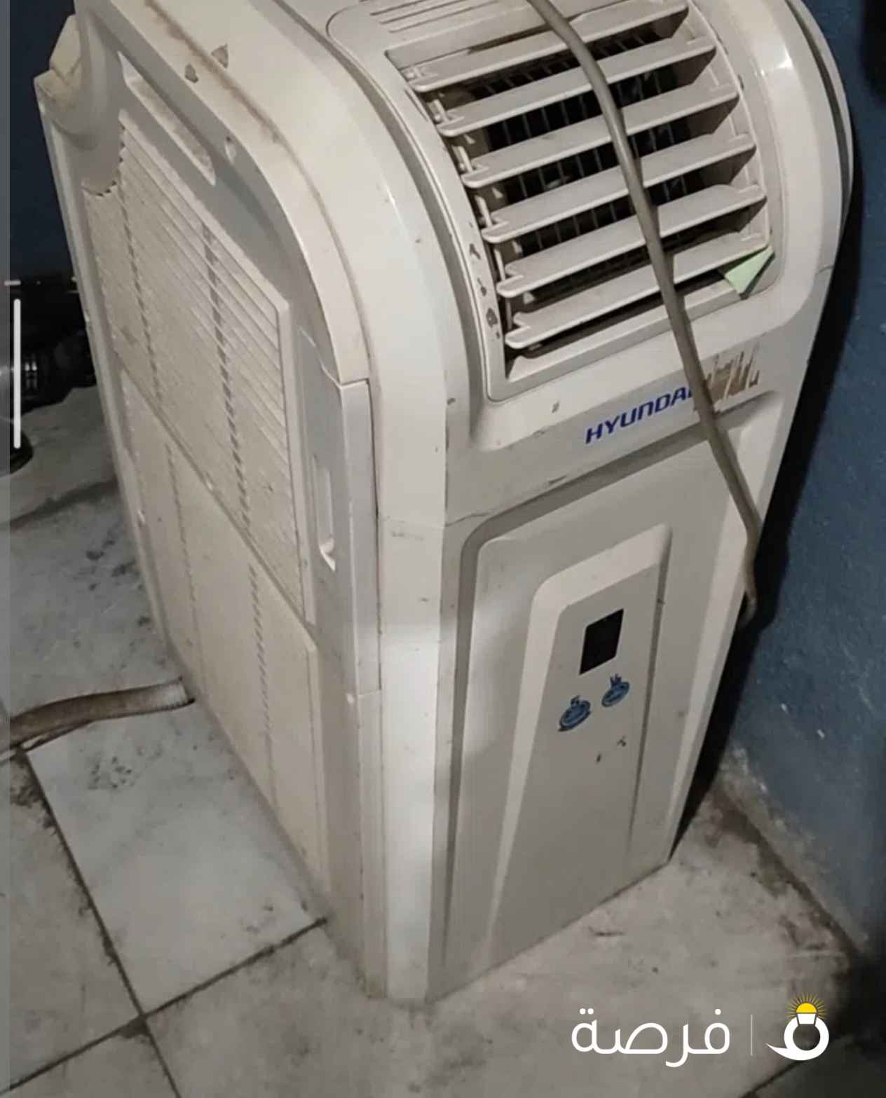 مکیف هیوندای ( کمبریسور ) توصیل مجانا