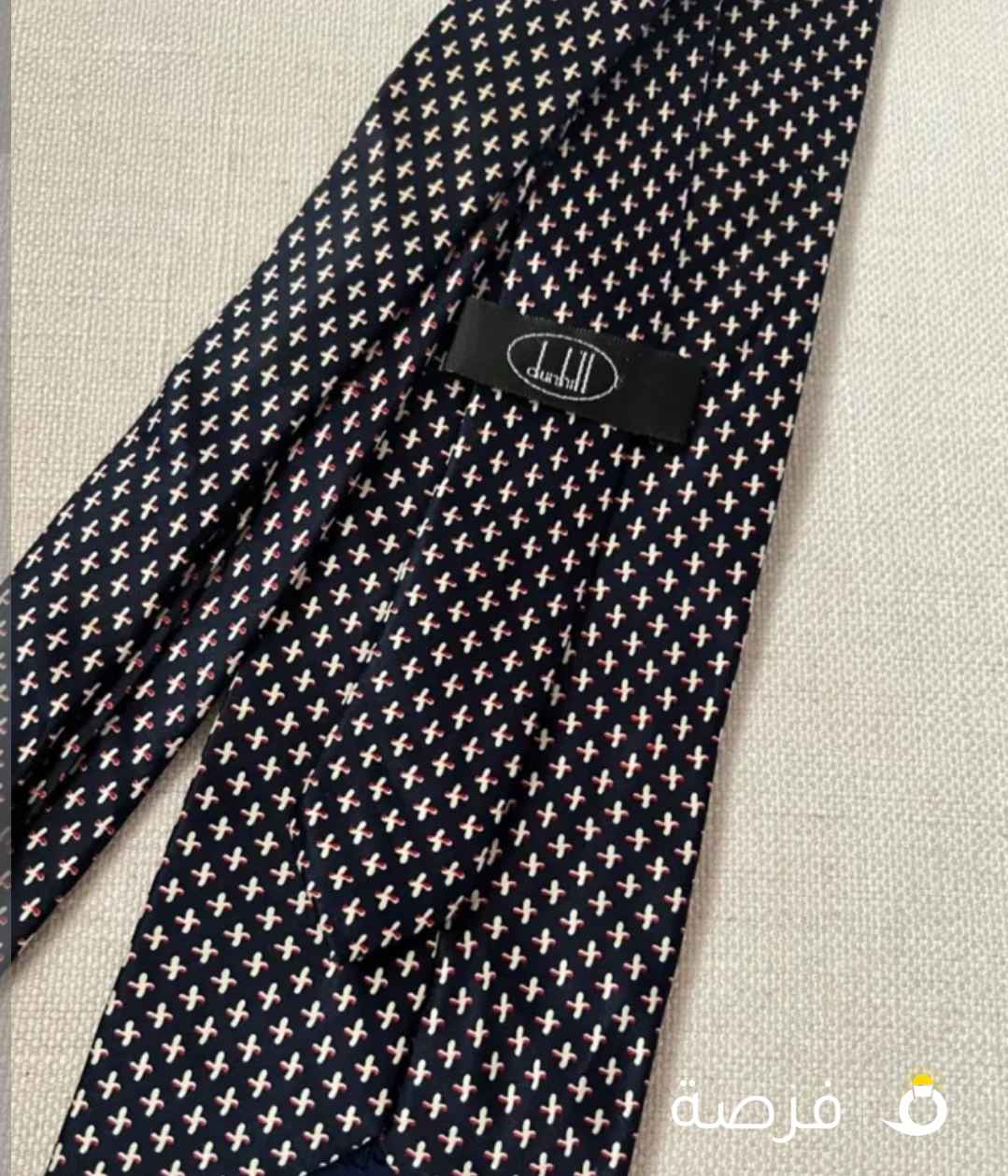 كرفتات عدد ⁦⁦2⁩⁩ بيربيري بنفسجي و دانهيل اسود جديده غير مستخدمة