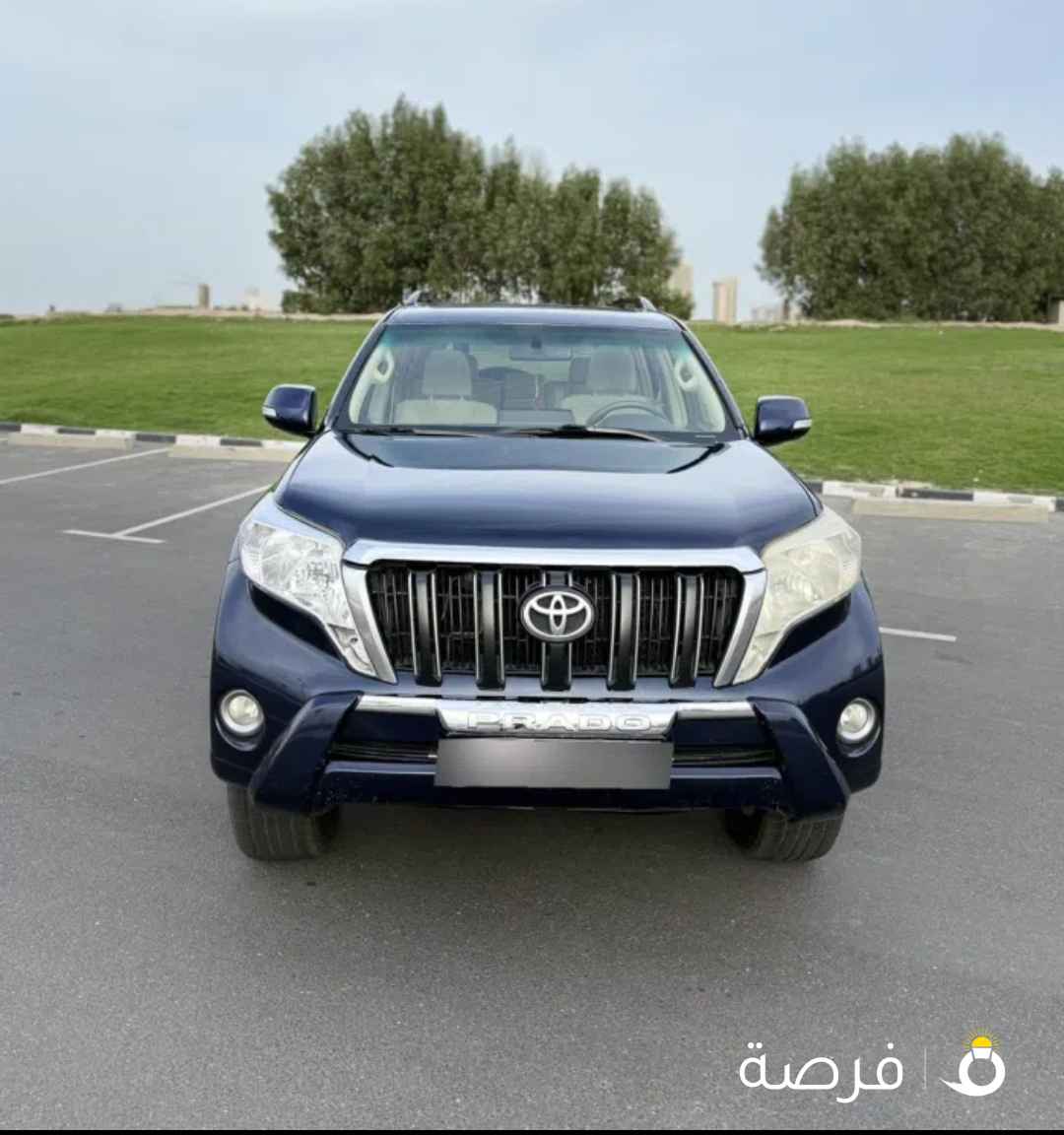 تويوتا برادو ⁦TXL⁩