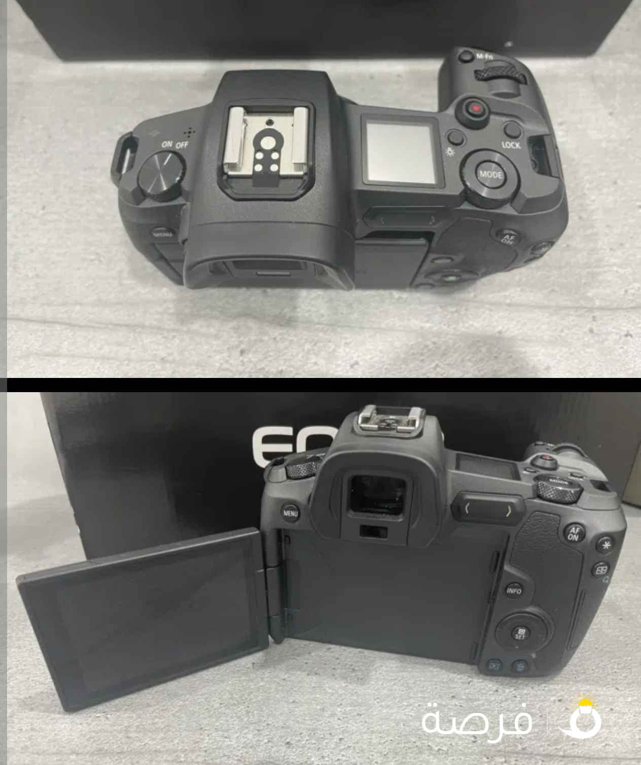 Canon⁩⁩ ⁦⁦R⁩⁩ ⁦⁦camera⁩⁩ كاميرا كانون ⁦⁦R⁩⁩