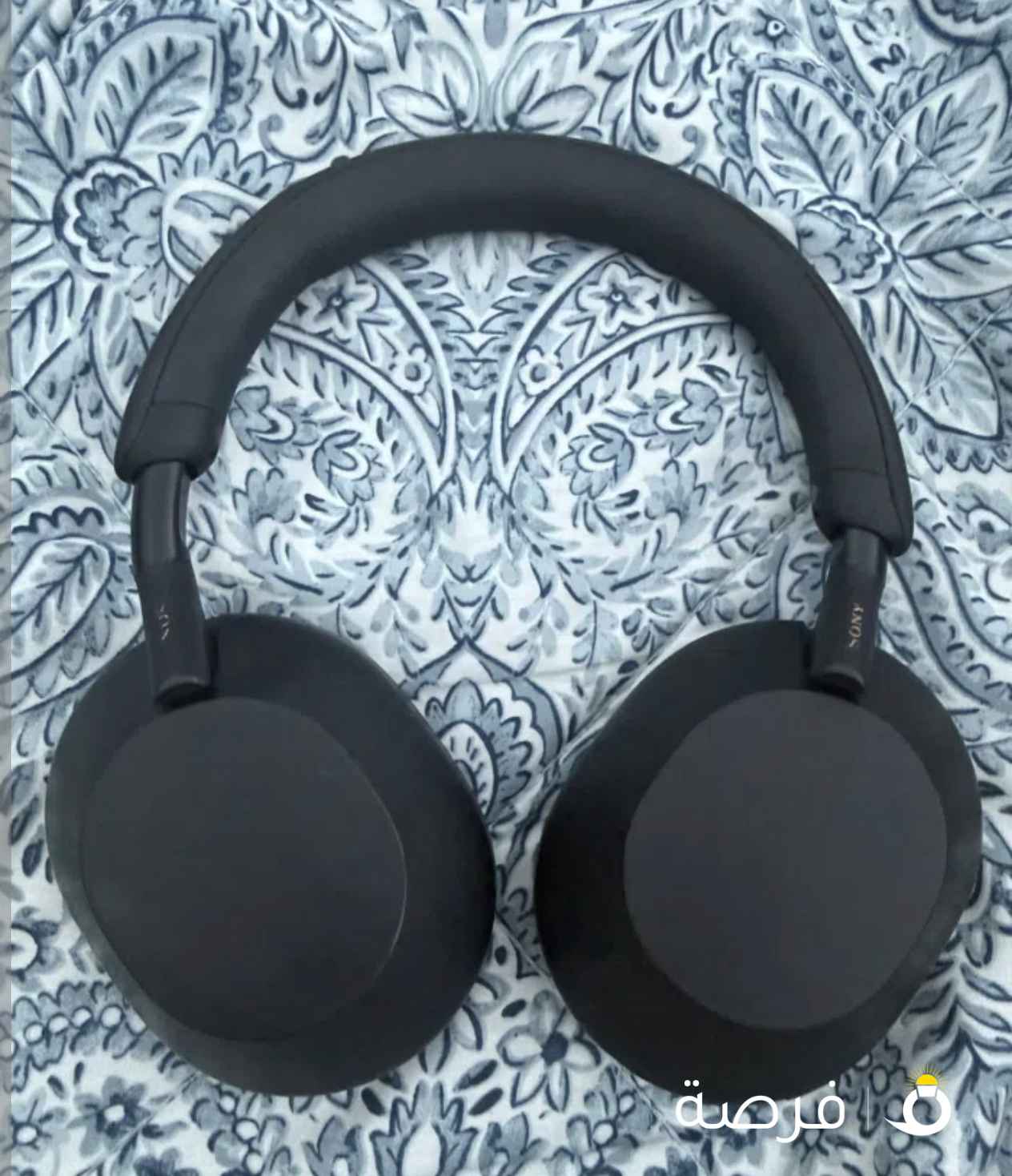 ندما يقل السعر
Sony Wireless Noise Cancelling Headphones WH1000XM5 - BLACK