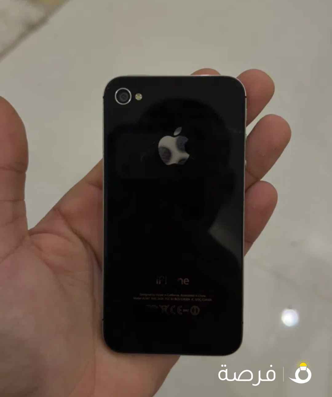 للبيع ايفون ⁦⁦4⁩⁩
