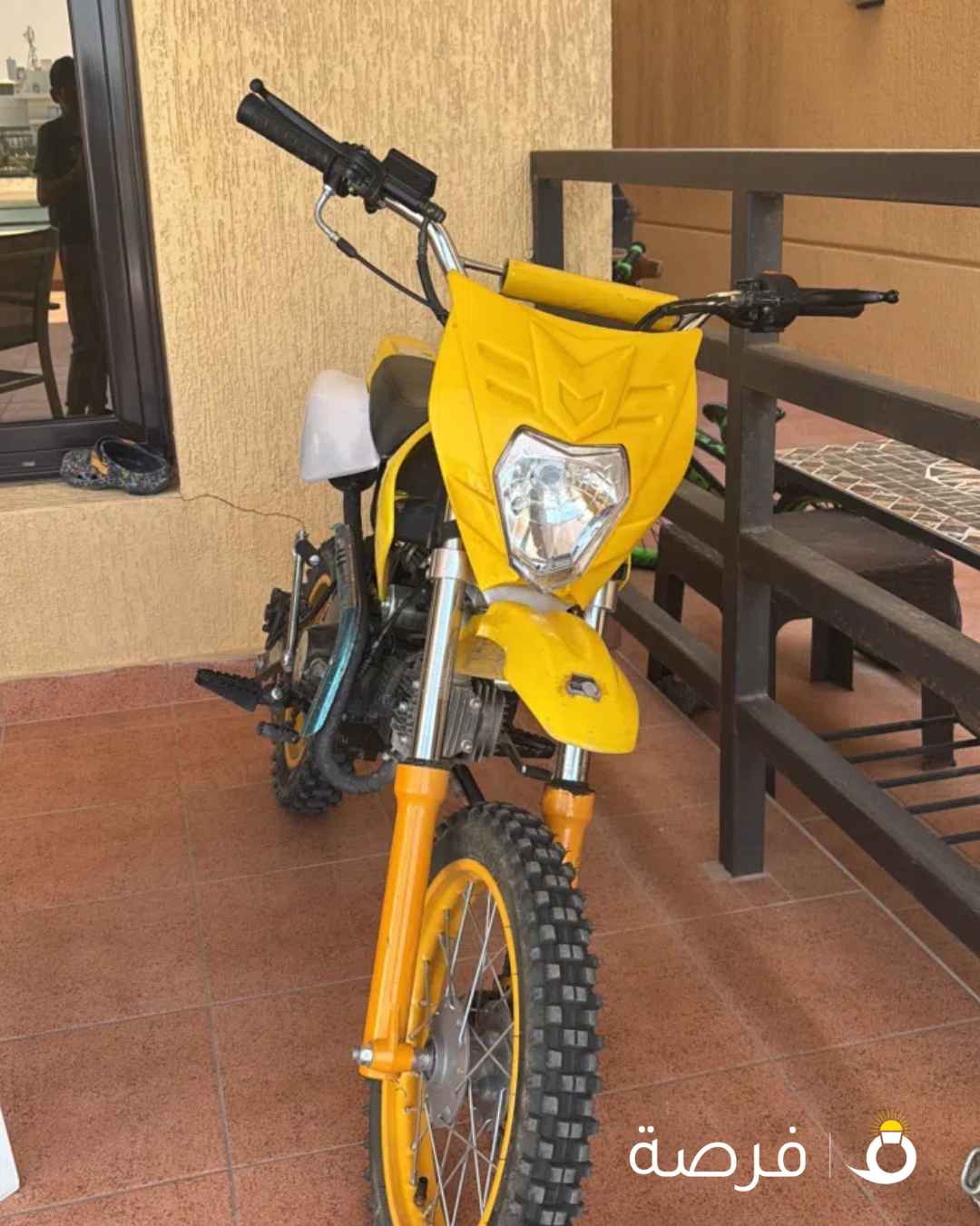 سيكل صيني ⁦⁦125⁩⁩ سيسي