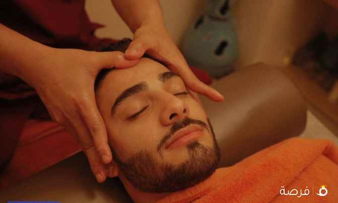 لا يفوتكم عروضنا جلسات مساج وحمام مغربي وبخار
رجالي