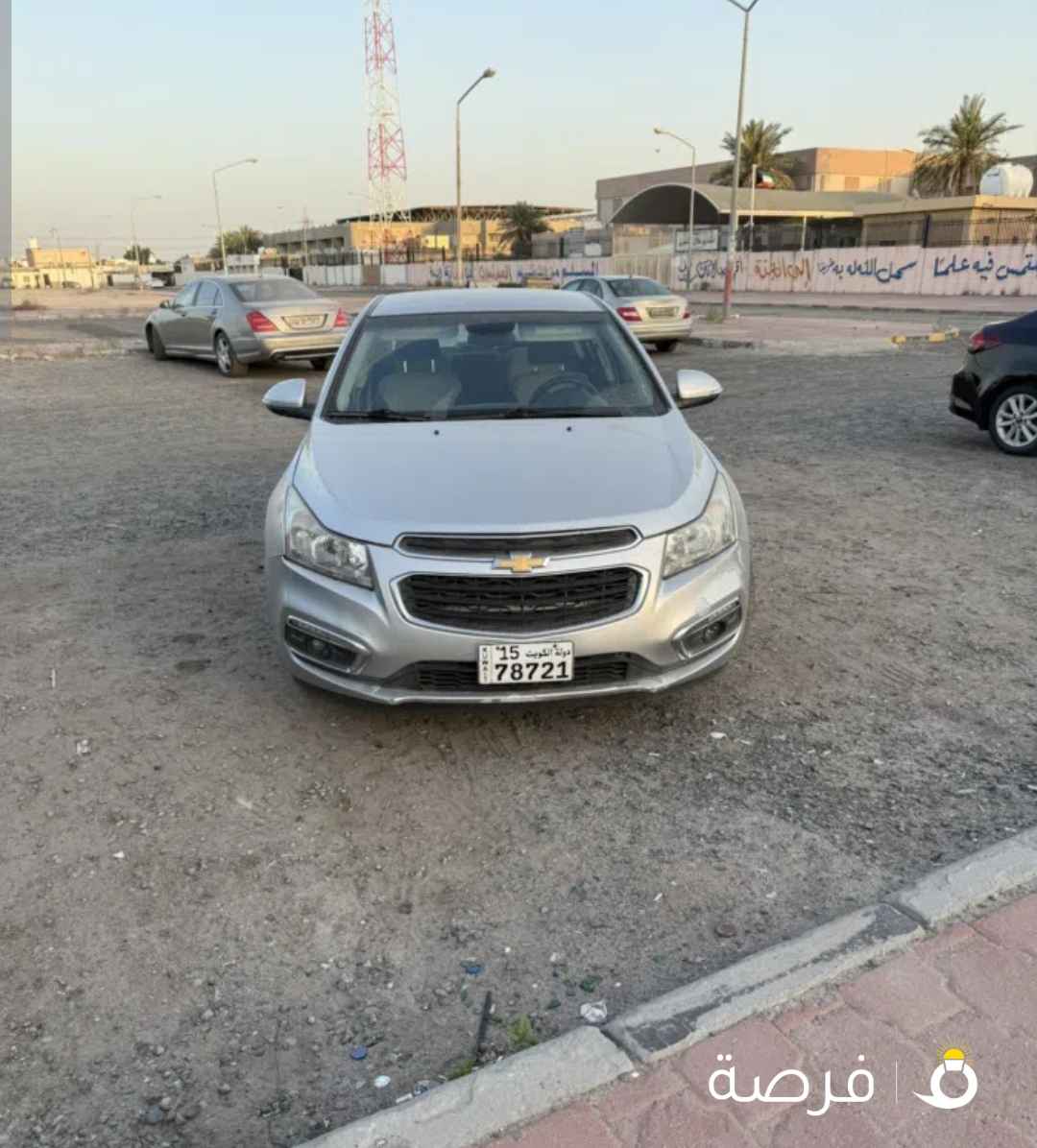 شيفروليه كروز ⁦LS⁩