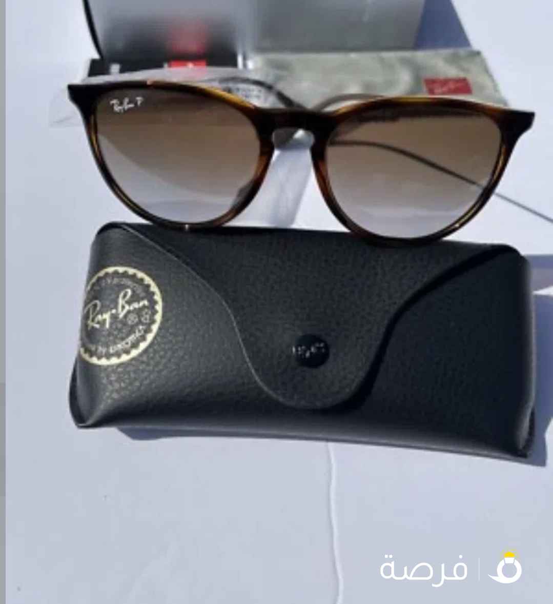 Ray-Ban RB4171 Erika classic brown jaguar size 52 made in Italy new with full box