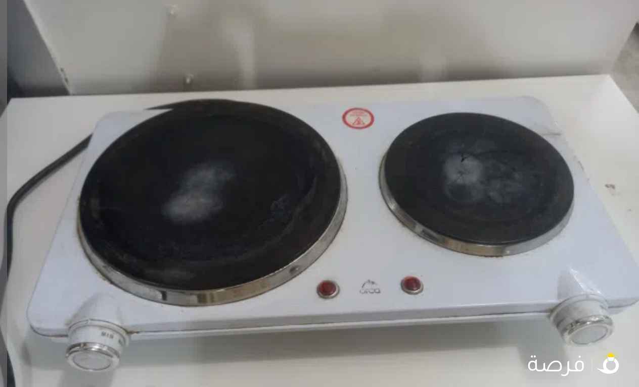 طباخة صغيرة