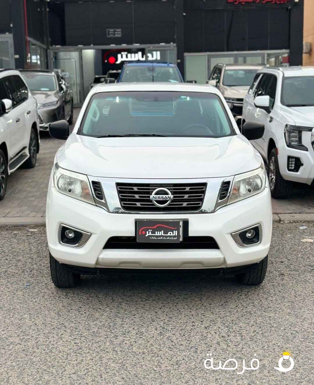 نیسان نافارا seالبابطین مودیل 2020 عداد 108