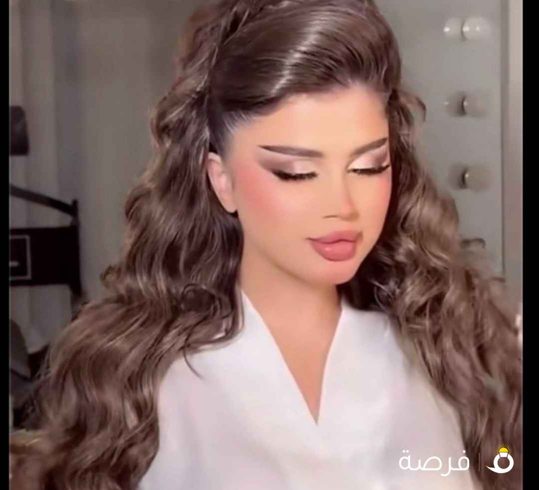 مطلوب كوافيره تساريح لصالون بالسالميه