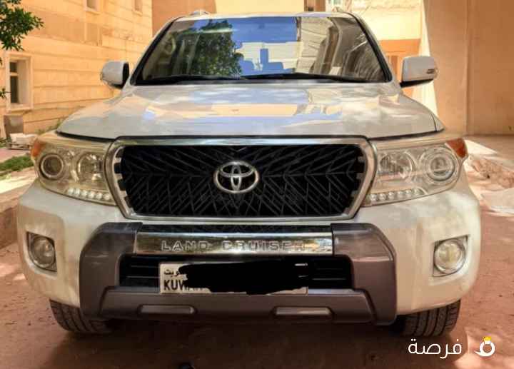 تويوتا لاند كروزر ⁦GXR⁩