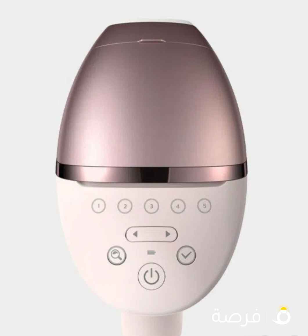 جهاز ليزر ⁦⁦Philips⁩⁩ ⁦⁦Lumea⁩⁩ ⁦⁦Prestige⁩⁩ ⁦⁦IPL⁩⁩ ⁦⁦9000⁩⁩