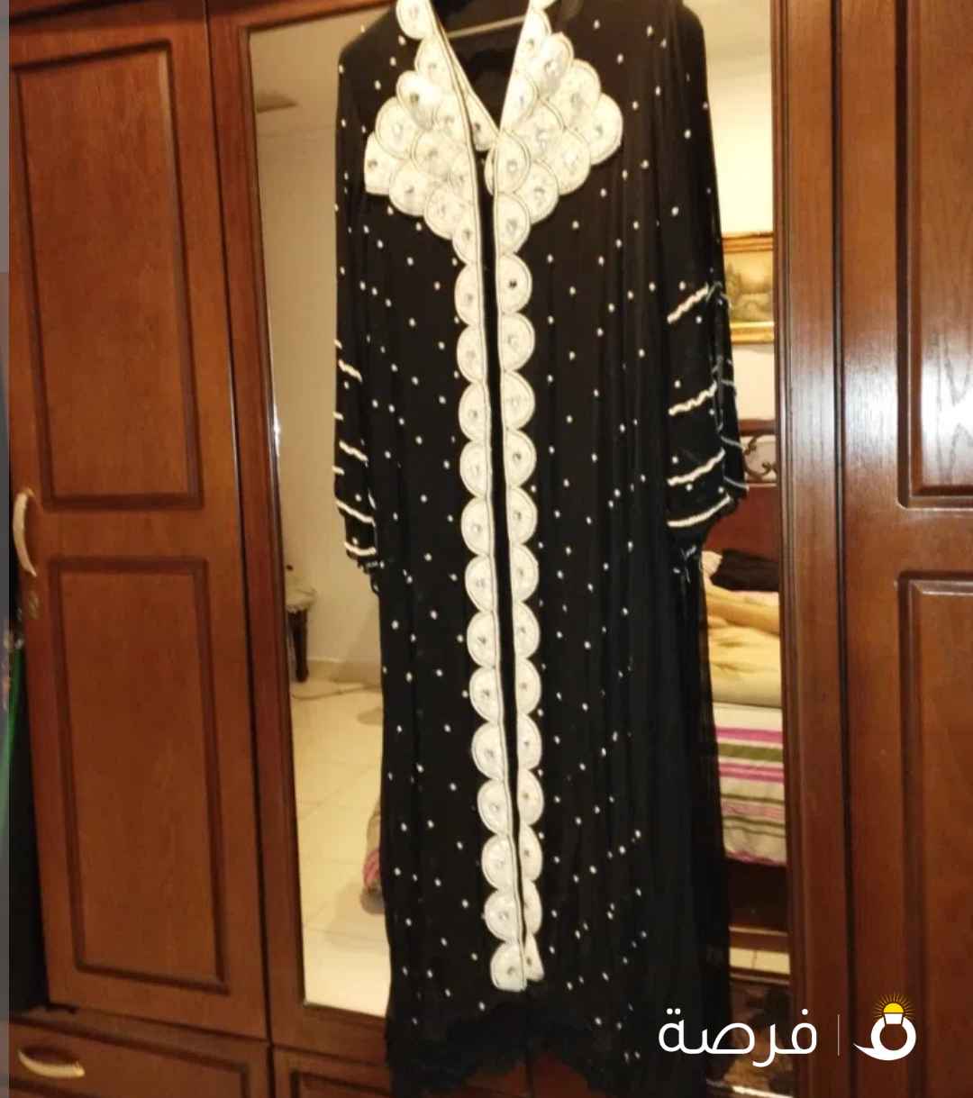فستان سهرة يصلح حفلات الزفاف والسهرات والعمر السيدات