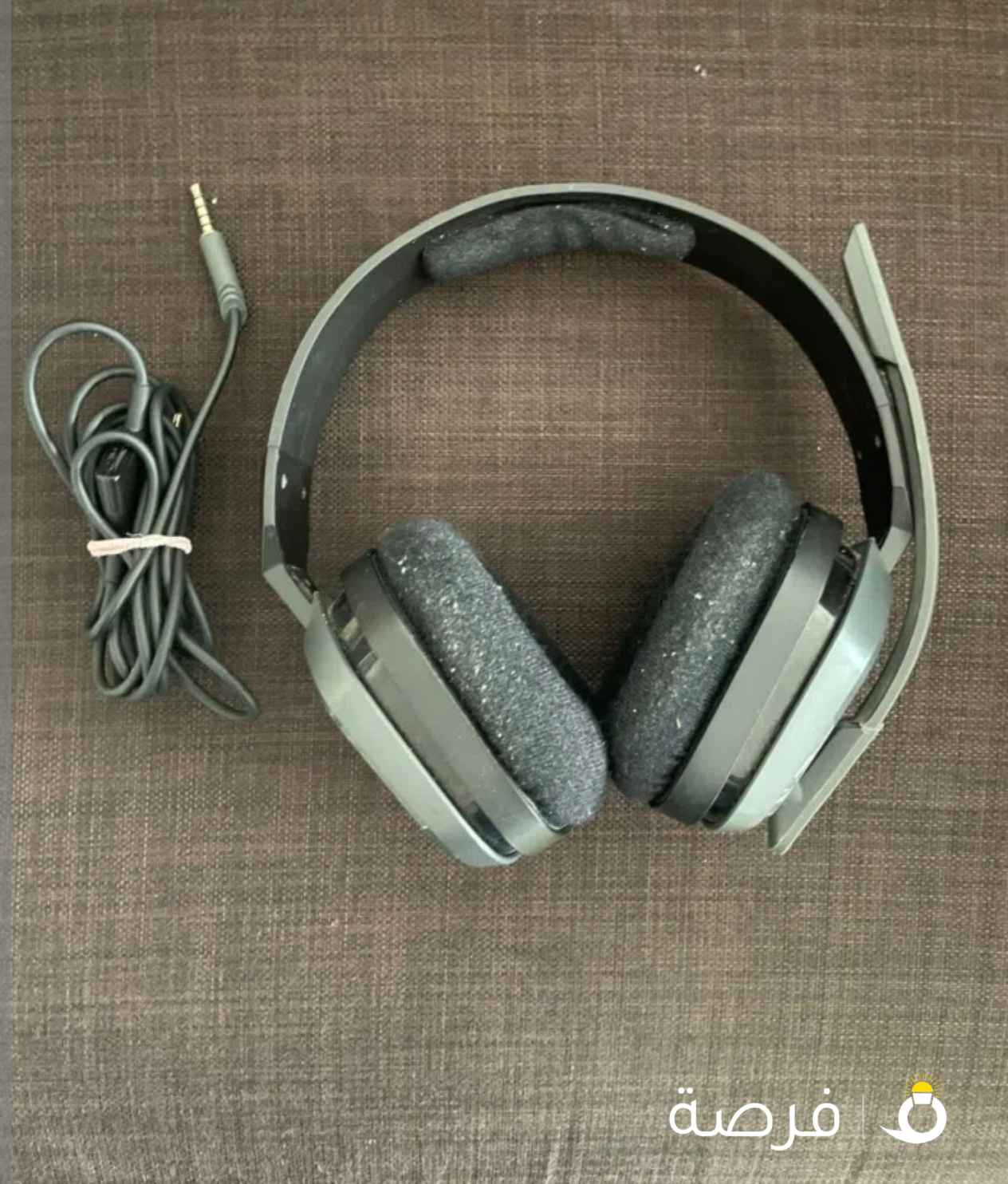 سماعة ⁦⁦Astro⁩⁩ ⁦⁦A10⁩⁩ أصلية – حالة ممتازة