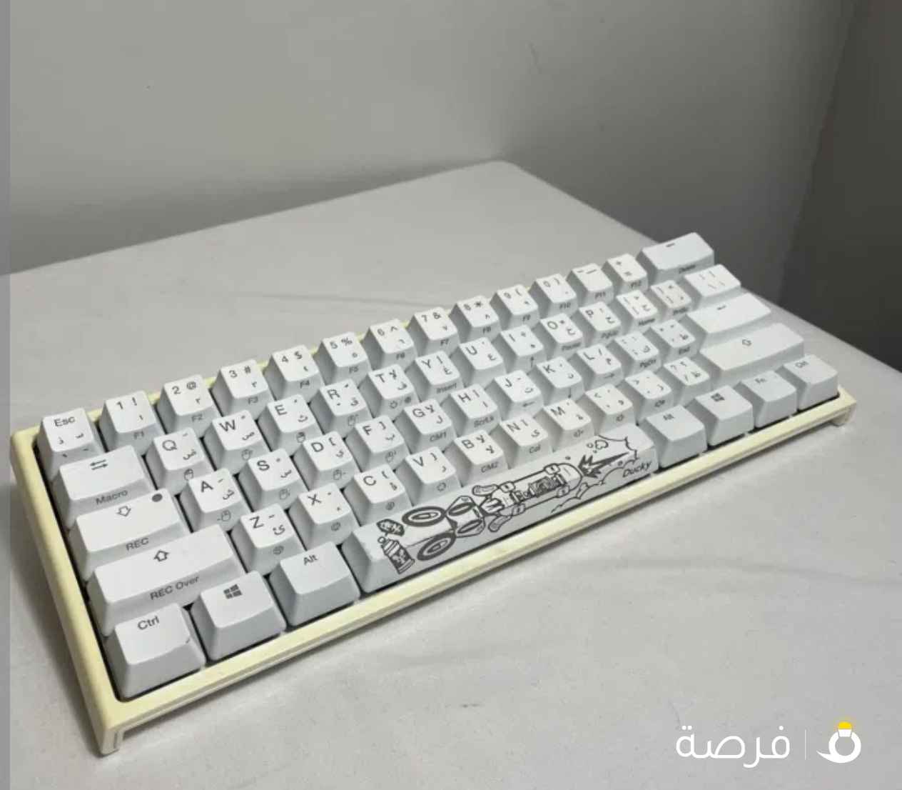 Ducky One 2 Mini Mechanical Keyboard - Blue Switches