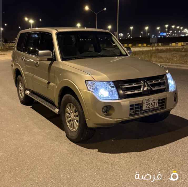 ميتسوبيشي باجيرو ⁦GLX