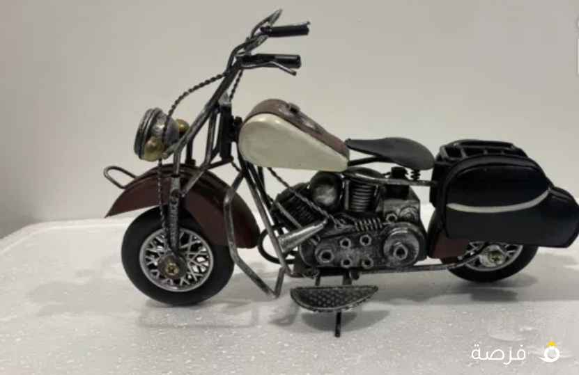Antique classic bikes