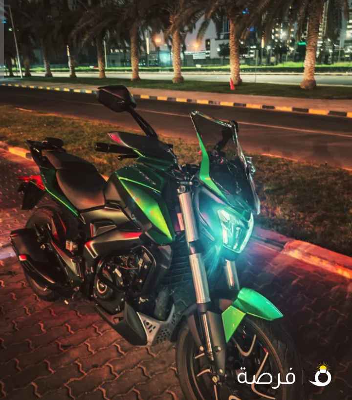 باجاج دومينر