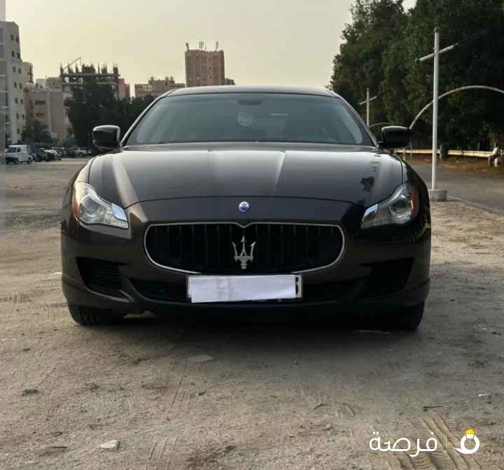مازيراتي كواتروبورتي ⁦Standard⁩