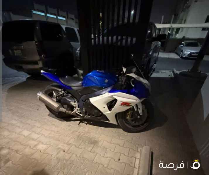 سوزوكي ⁦GSX-R1000⁩