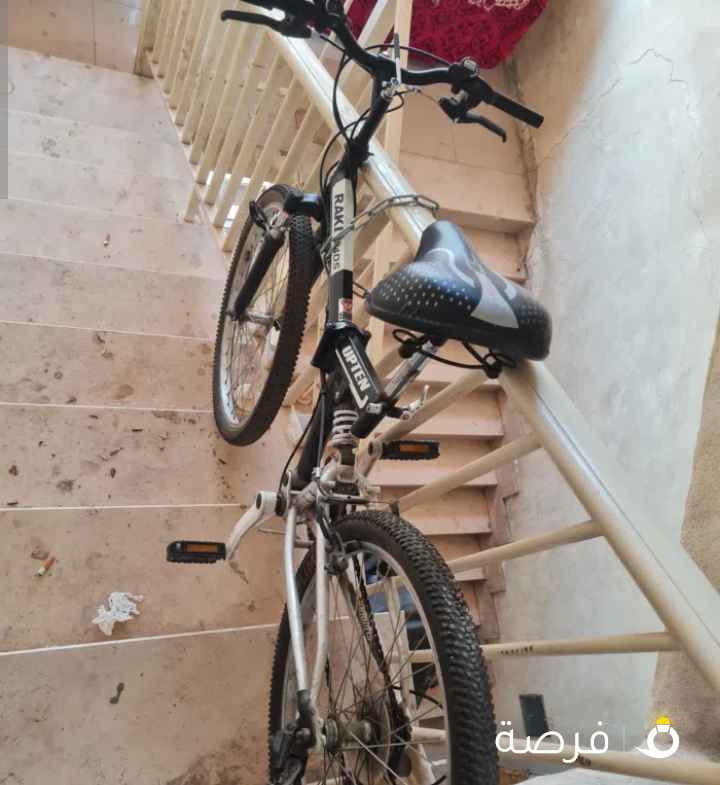 دراجه للبيع مستعمله
البيع لعدم الا ستعمال