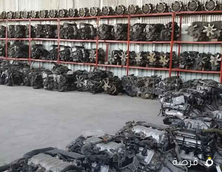قطع غيار سيارات ياباني لكزس و تيوتا
