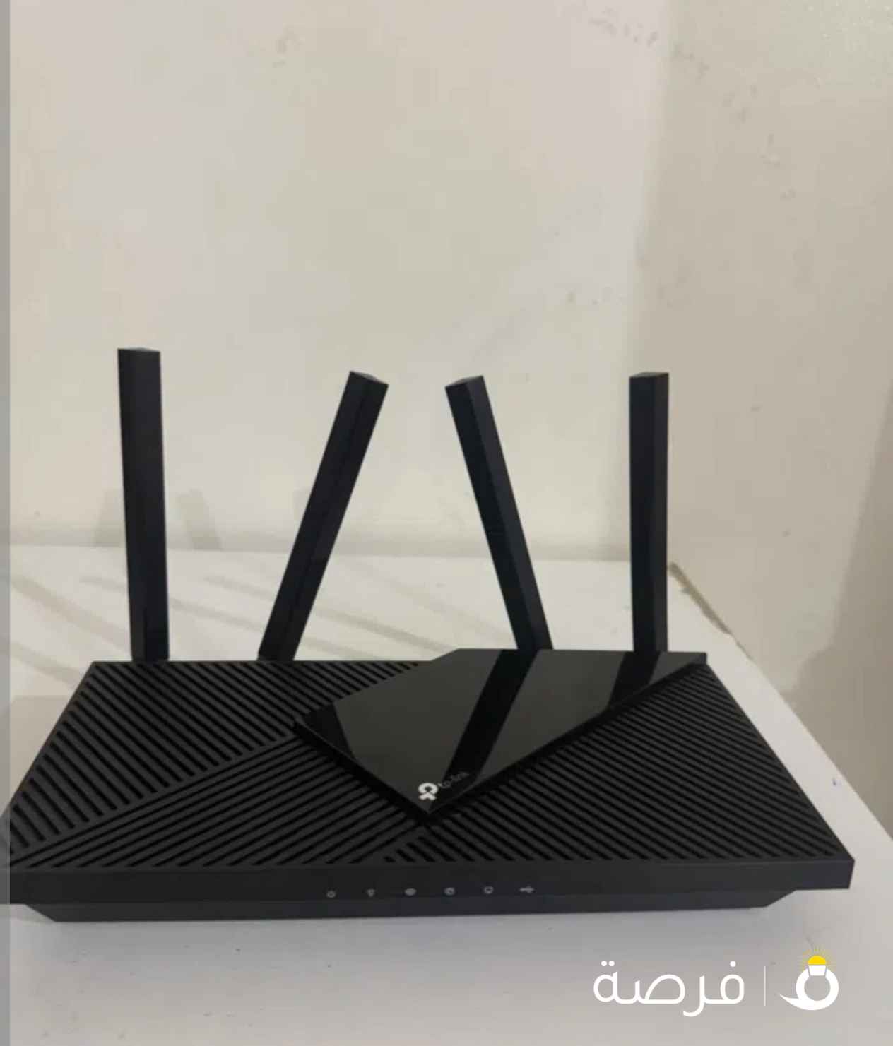 راوتر تي بي لينك ⁦⁦tp-link⁩⁩ ⁦⁦Model⁩⁩: ⁦⁦Archer⁩⁩ ⁦⁦AX55⁩⁩ ⁦⁦Pro⁩⁩