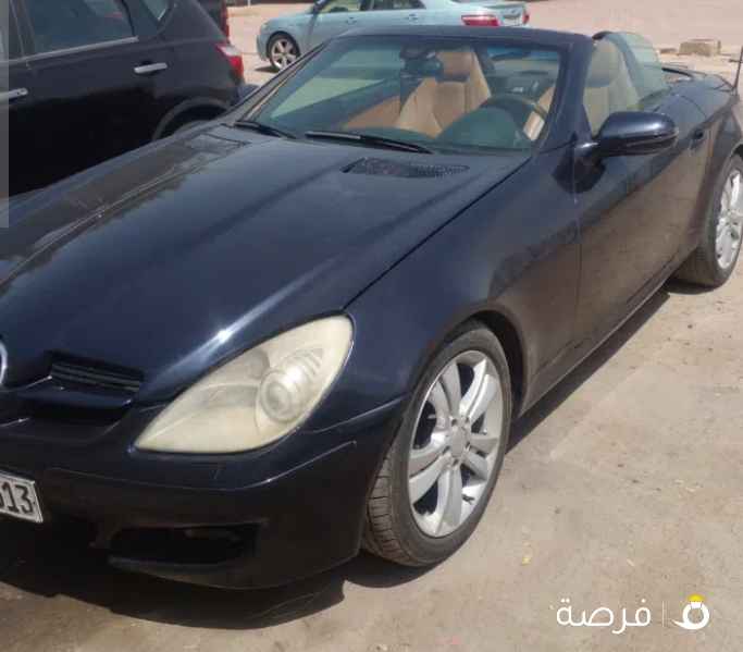 مرسيدس بنز الفئة-⁦SLK⁩ ⁦SLK 280⁩