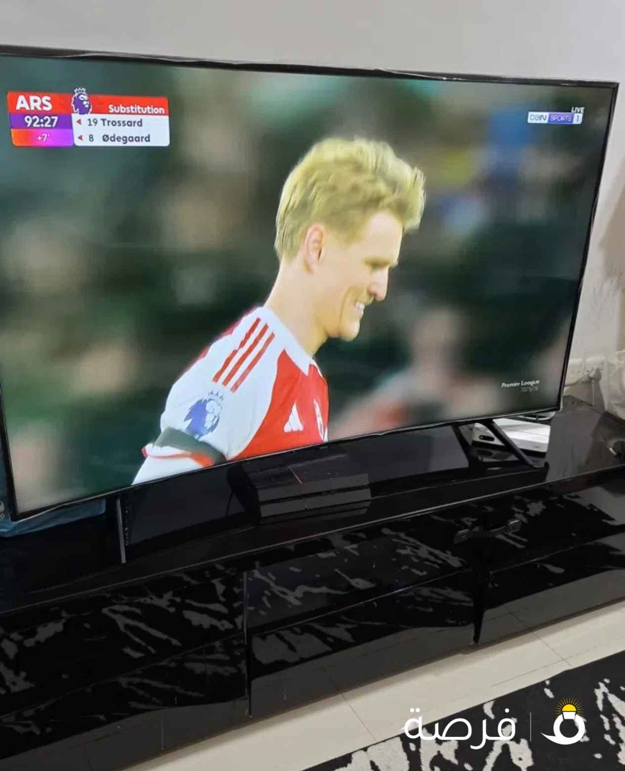 للبيع تلفزيون سامسونج سمارت ⁦⁦65⁩⁩ بوصة