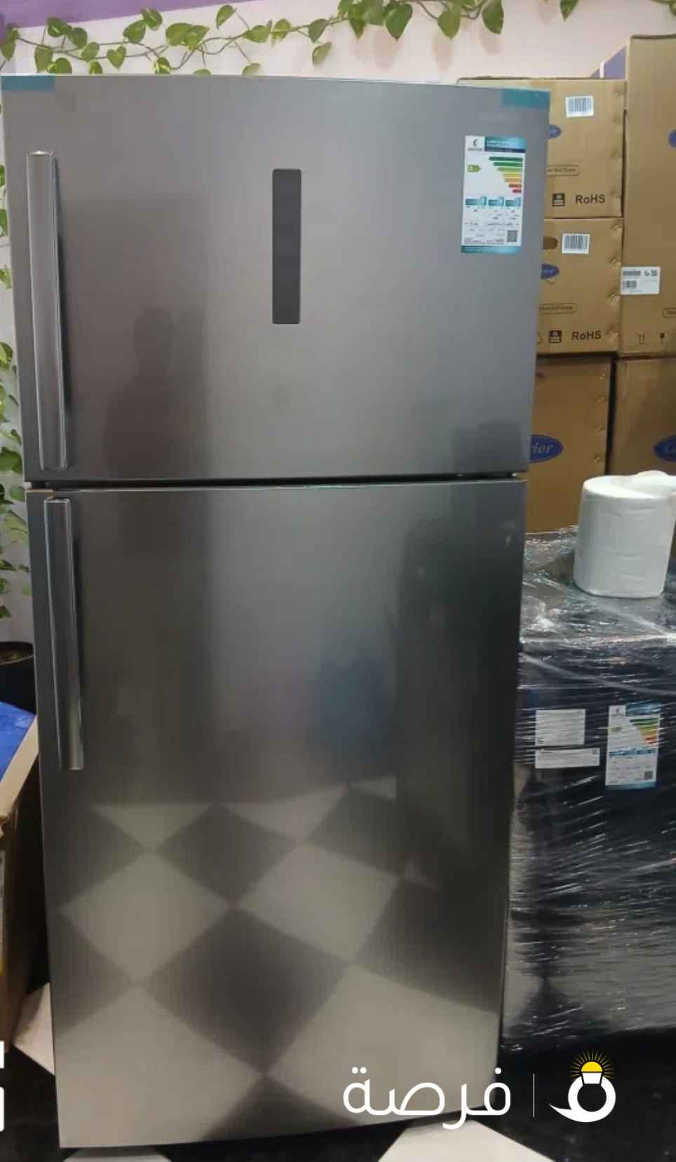Samsung 620L Fridge - Like New (Only 1 Month Used!)